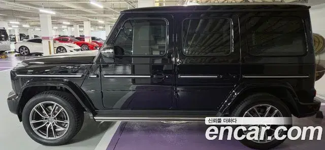 Mercedes-Benz G-Class 2026 — Photo 8/8