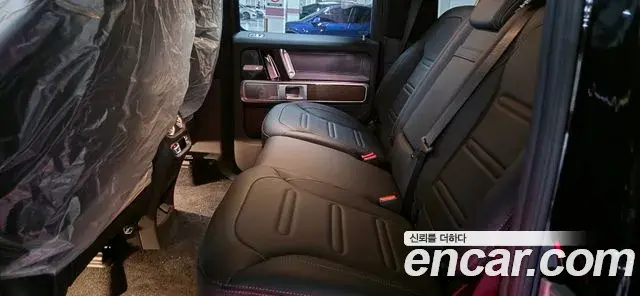 Mercedes-Benz G-Class 2026 — Photo 6/8