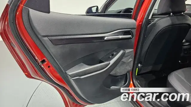 Kia Seltos 2021 — Şəkil 23/30