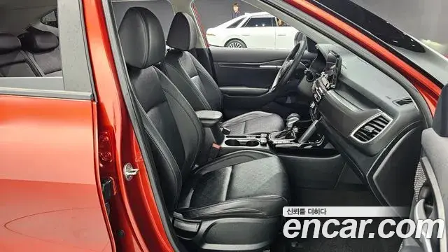 Kia Seltos 2021 — Şəkil 24/30