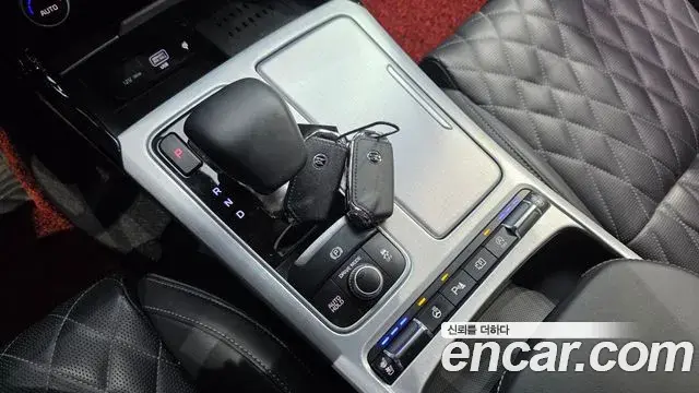Kia Stinger 2020 — Фото 9/20
