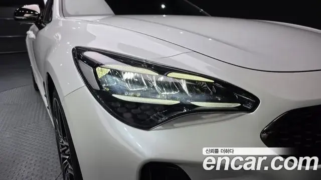 Kia Stinger Meister 2020 — Şəkil 24/33