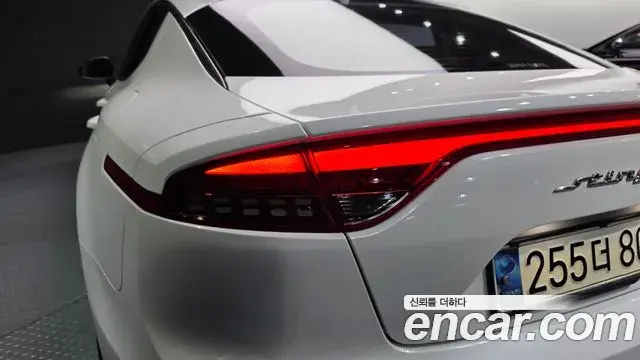 Kia Stinger Meister 2020 — Şəkil 33/33