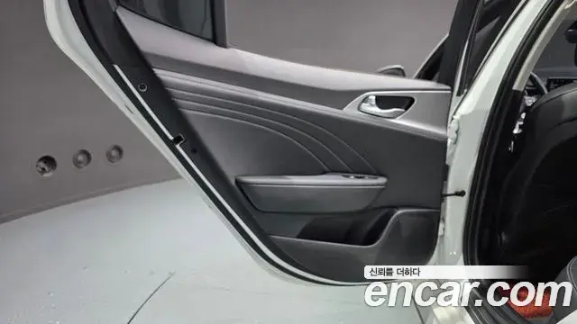 Kia Stinger Meister 2020 — Şəkil 32/33