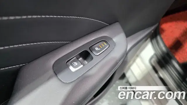 Kia Stinger Meister 2020 — Şəkil 21/33
