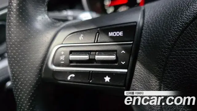 Kia Stinger Meister 2020 — Şəkil 3/33