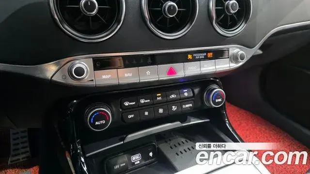Kia Stinger Meister 2020 — Şəkil 27/33