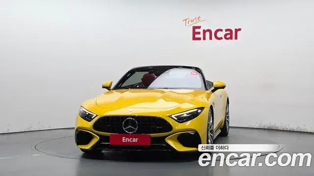 Mercedes-Benz SL-Class 2023 — Photo 17/33