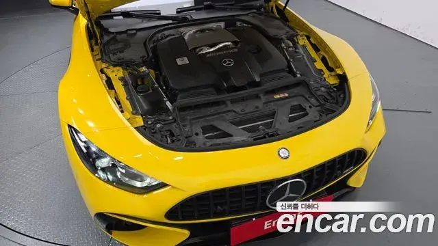 Mercedes-Benz SL-Class 2023 — Photo 14/33