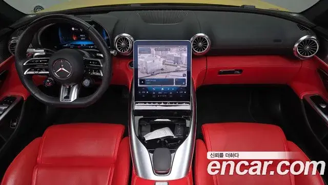 Mercedes-Benz SL-Class 2023 — Photo 4/33