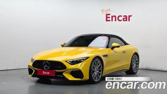 Mercedes-Benz SL-Class 2023 — Photo 16/33