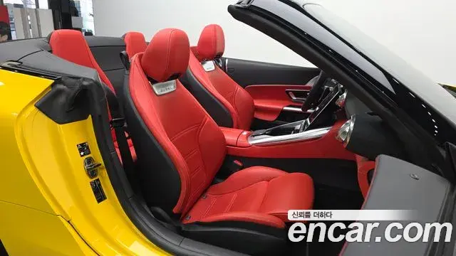 Mercedes-Benz SL-Class 2023 — Photo 26/33