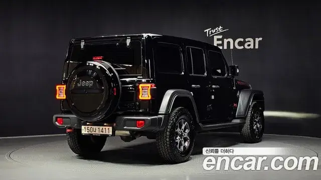 Jeep Wrangler 2021 — Photo 14/30