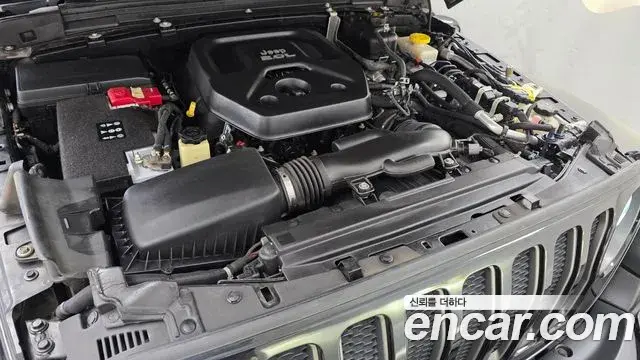 Jeep Wrangler 2021 — Photo 7/30