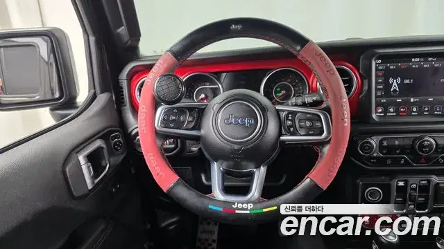 Jeep Wrangler 2021 — Photo 4/30