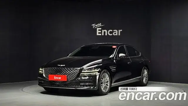 Genesis G80 2020 — Şəkil 1/20