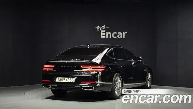 Genesis G80 2020 — Şəkil 15/20