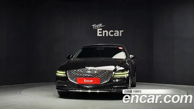 Genesis G80 2020 — Şəkil 7/20