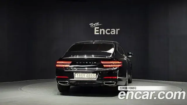 Genesis G80 2020 — Şəkil 10/20