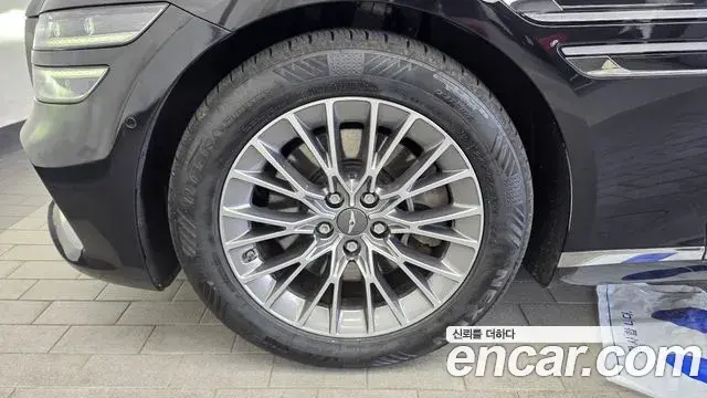 Genesis G80 2020 — Şəkil 2/20