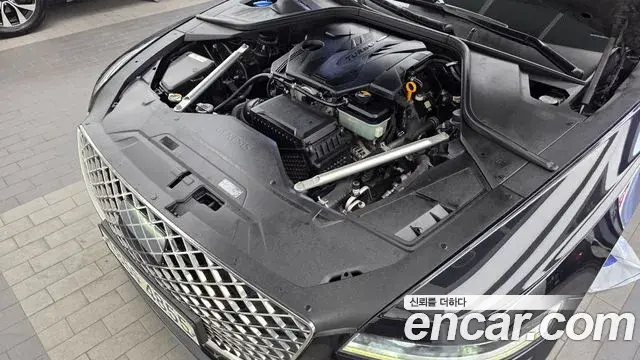 Genesis G80 2020 — Şəkil 17/20