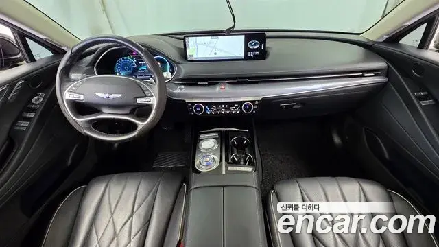 Genesis G80 2020 — Şəkil 14/20