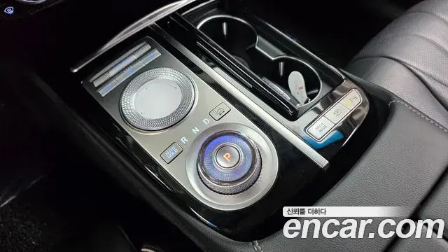 Genesis G80 2020 — Şəkil 4/20