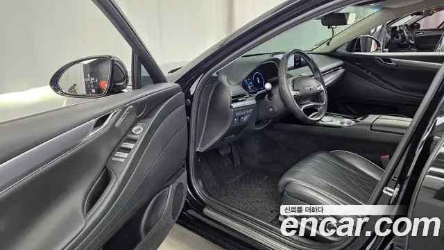 Genesis G80 2020 — Şəkil 16/20