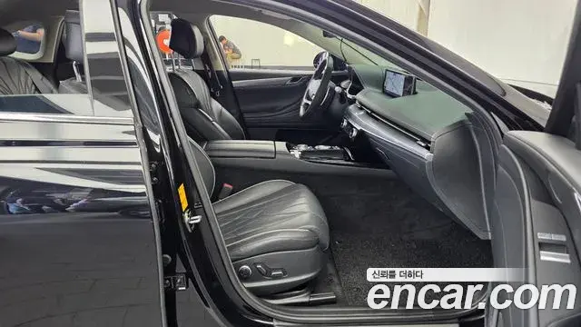 Genesis G80 2020 — Şəkil 5/20