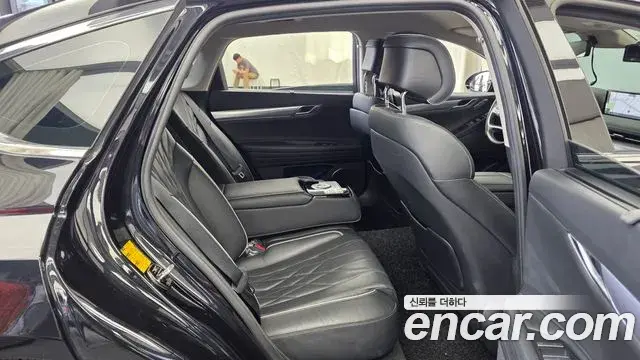 Genesis G80 2020 — Şəkil 6/20