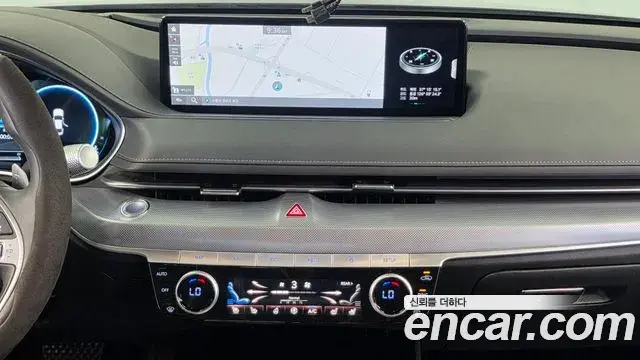 Genesis G80 2020 — Şəkil 11/20