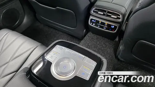 Genesis G80 2020 — Şəkil 8/20