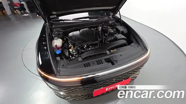 Hyundai Grandeur Hybrid 2024 — ფოტო 5/35