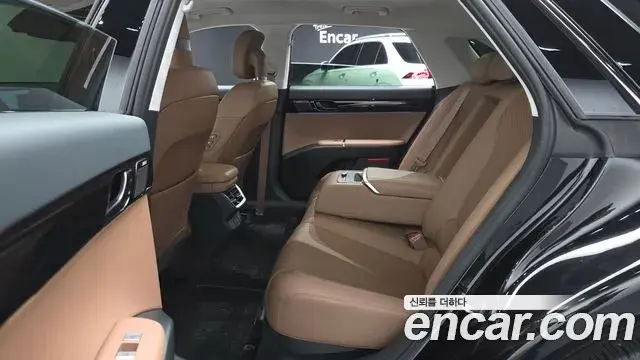 Hyundai Grandeur Hybrid 2024 — ფოტო 31/35