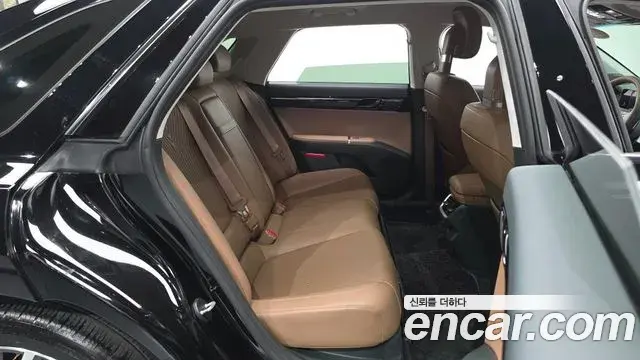 Hyundai Grandeur Hybrid 2024 — ფოტო 16/35