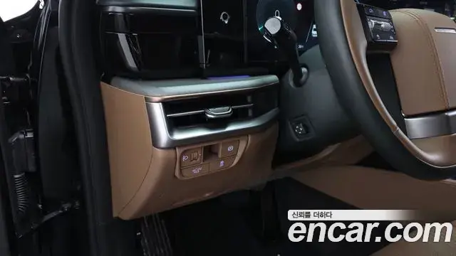 Hyundai Grandeur Hybrid 2024 — ფოტო 4/35
