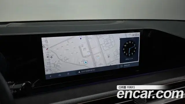 Hyundai Grandeur Hybrid 2024 — ფოტო 12/35