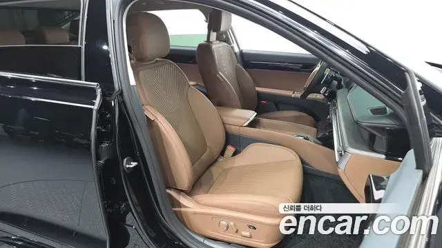 Hyundai Grandeur Hybrid 2024 — ფოტო 10/35