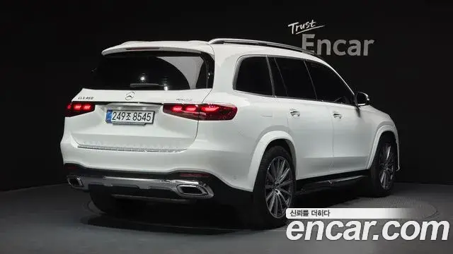 Mercedes-Benz GLS-Class 2025 — Şəkil 5/20