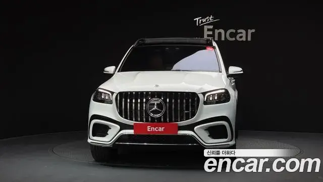 Mercedes-Benz GLS-Class 2025 — Şəkil 14/20