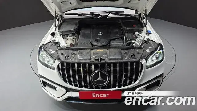 Mercedes-Benz GLS-Class 2025 — Şəkil 18/20