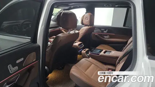 Mercedes-Benz GLS-Class 2025 — Şəkil 17/20