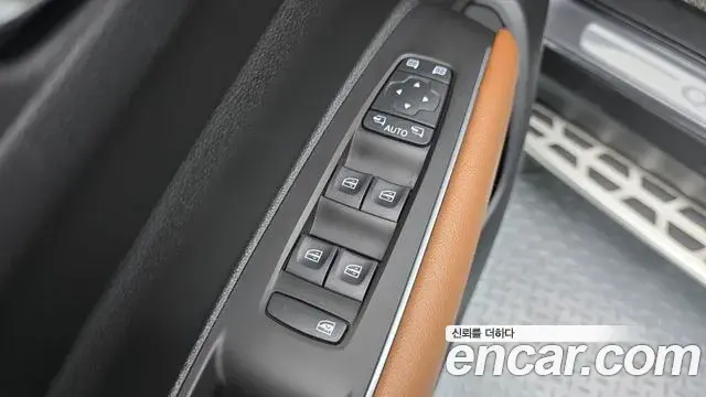 Renault Samsung QM6 2021 — Фото 11/20