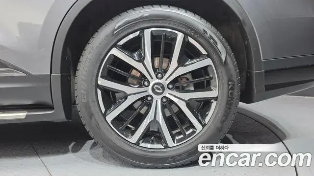 Renault Samsung QM6 2021 — ფოტო 14/33