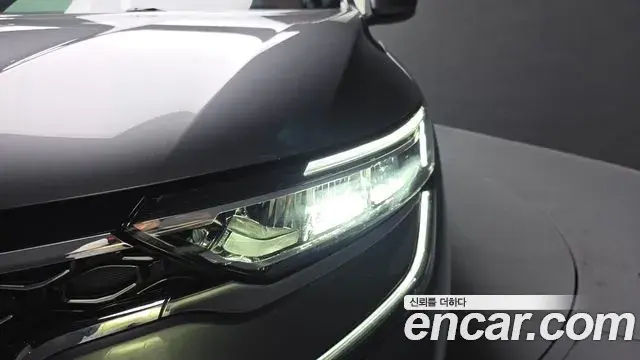 Renault Samsung QM6 2021 — ფოტო 24/33