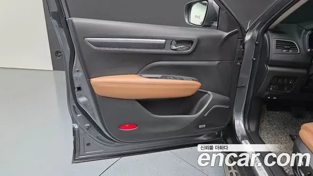 Renault Samsung QM6 2021 — ფოტო 29/33