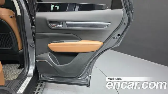 Renault Samsung QM6 2021 — ფოტო 16/33