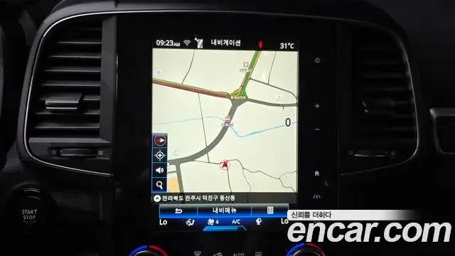 Renault Samsung QM6 2021 — ფოტო 32/33