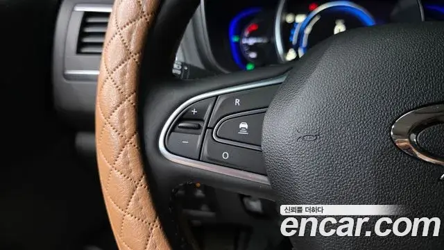 Renault Samsung QM6 2021 — ფოტო 22/33