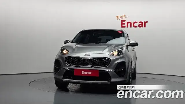 Kia Sportage The Bold 2019 — Фото 3/20